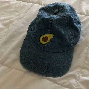 Jean Avocado hat